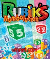 game pic for Disney Bonus Selection Rubiks SE  W760i